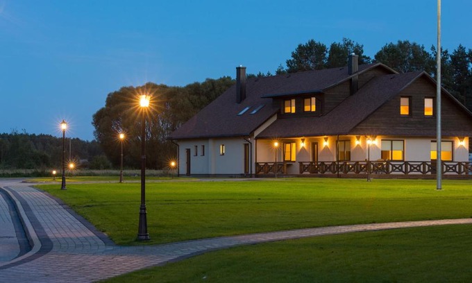 Jaskonys House | Sodyba Ignė