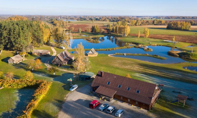 Klykiai House | Sodyba Vieversynė