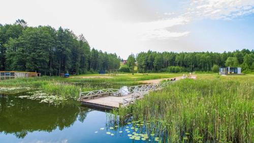 Antakalnis House | Sodybos kompleksas - ECO Resort Trakai