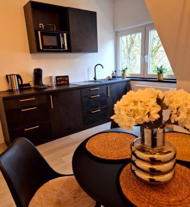 Soest Apartment | Soester Penthouse Apartement