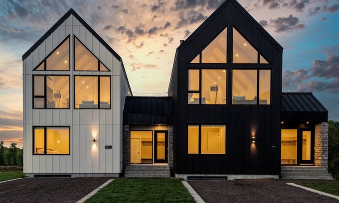 Beaupre Ski Chalet | SOFA VILLAS - Mont Sainte-Anne - Paradise for Outdoors Activities!