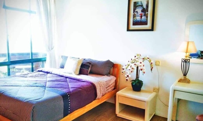 Malacca City Apartment | Sofea Garden with Malacca Straits view