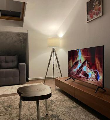 Bistrita Apartment | Sofia Loft
