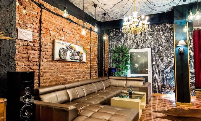 Sofia City Center Apartment | Sofia Lux Loft Top Center Sofia