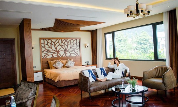 Tam Dao Hotel | Sofia Tam Dao Hotel & Spa