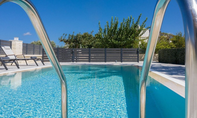 Filaki Villa | Sofia Villa, Rural,Private pool,garden