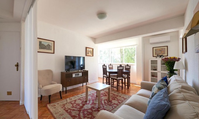 Olivais Apartment | Sofimar Lisbon Airport