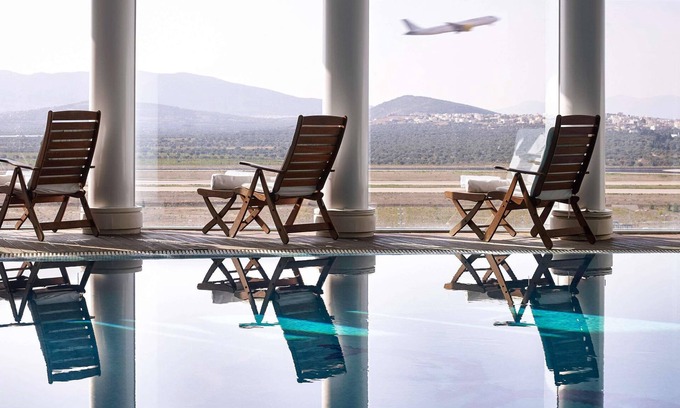 Spata-Artemida Hotel | Sofitel Athens Airport