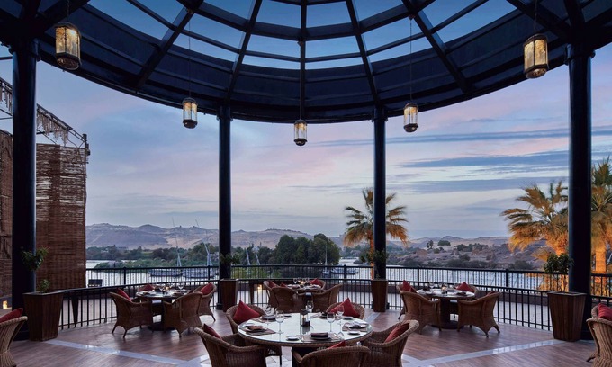 Aswan Hotel | Sofitel Legend Old Cataract Aswan