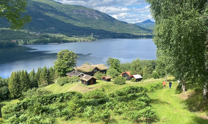 Krodsherad Cottage | "sofly Cottage", Pure Charm - 6 People - all Outdoor Activities Around