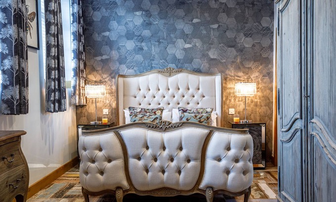 Stanhope Apartment | Softley View Ground Floor Castle Apartment