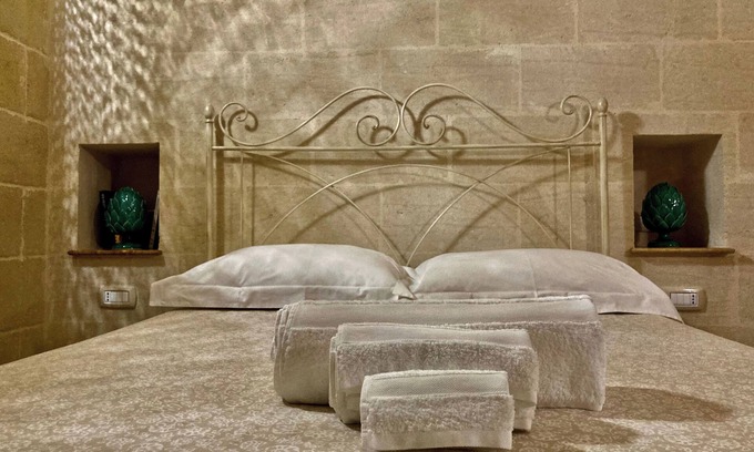 Grottaglie Bed & Breakfast | Soggiornare nel centro storico di Grottaglie, città delle ceramiche in Puglia