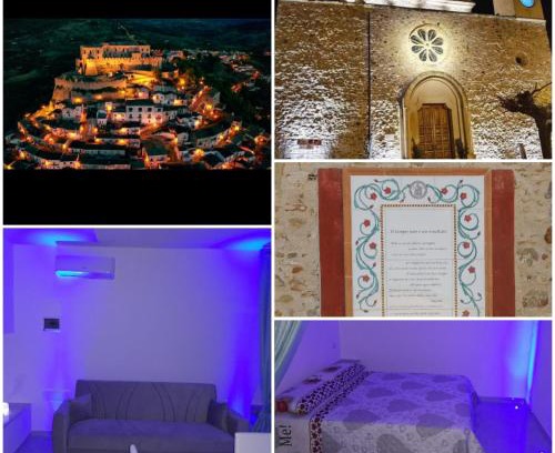 Rocca Imperiale House | Sognando nel borgo