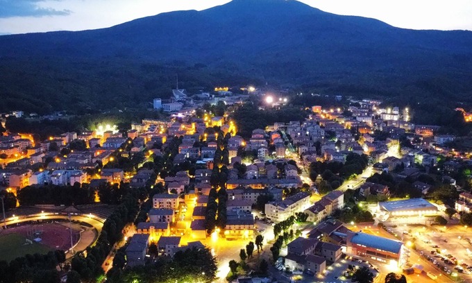 Abbadia San Salvatore House | Sogno Amiatino, house in the center of Abbadia San Salvatore
