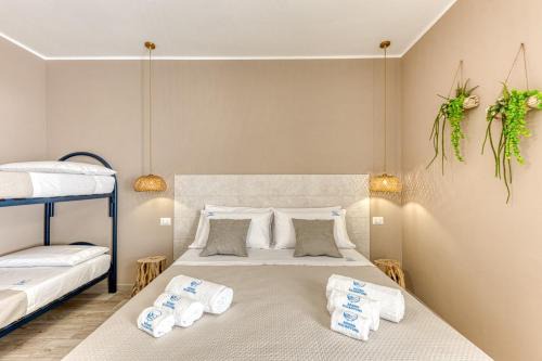 Torre San Giovanni Bed & Breakfast | Sogno del mare Salentino B&B camere fronte mare