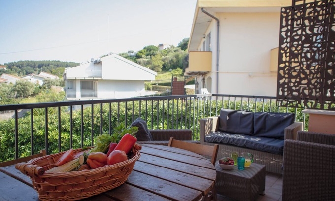 Lido Riccio Apartment | Sogno di Mare - Two Bedroom Apartment, Sleeps 4