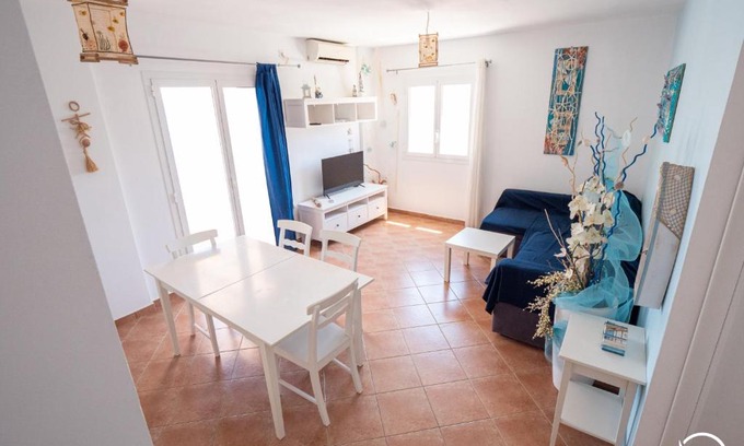 Elafonisos Apartment | Sogno Greco