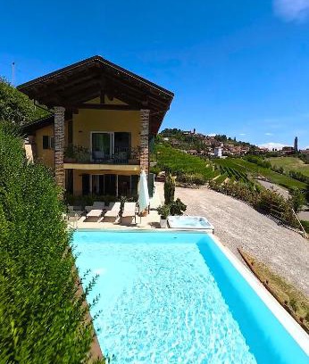 Monforte d'Alba Bed & Breakfast | Sogno in Langa