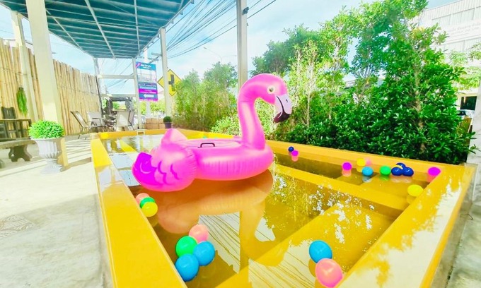 Saen Suk Villa | Sogood Bangsean Pool villa