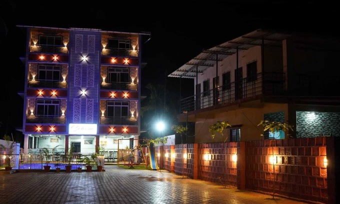 Diveagar Hotel | Soham Resort Diveagar