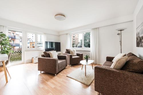 Kreuzlingen Apartment | SOHO 13 !Gratis Parken, Free Parking!