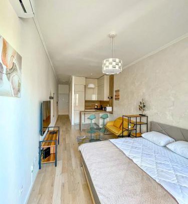 Zeljeznica Apartment | Soho City Studio M&S