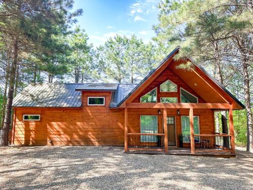 Broken Bow House | Soho Haven Cabin is Luxurious!