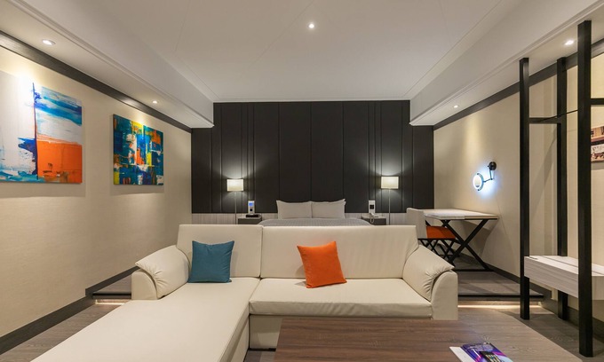Taoyuan District Hotel | Soho Motel