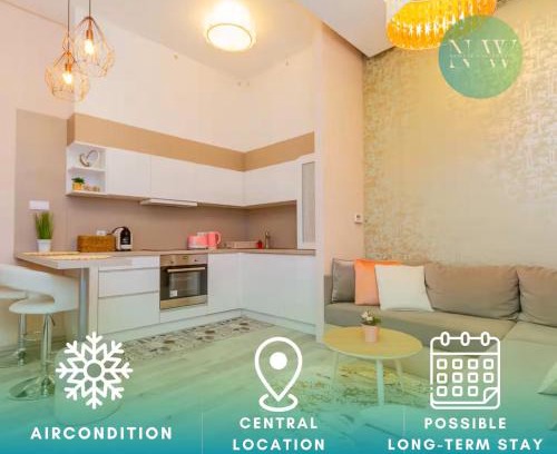 Kispest Apartment | Soho Soul Escape by NW
