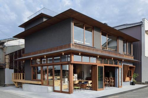 Ochi-gun Hotel | SOIL Setoda