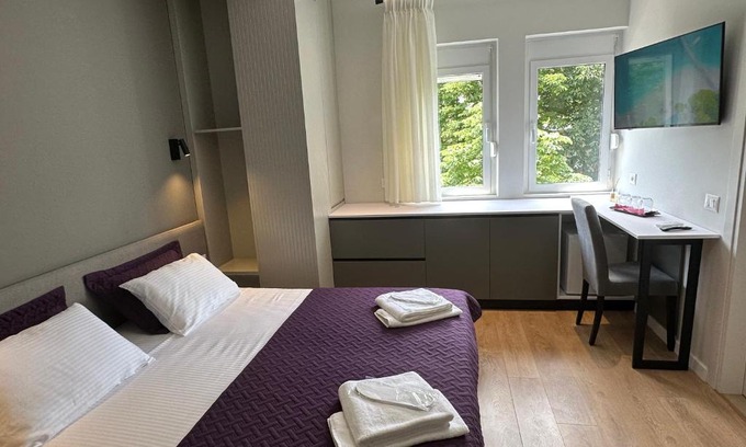 Blloku Apartment | Soin Rooms