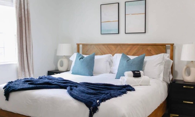 Willoughby Spit Apartment | Sojourn Bayside Bliss | Modern 2BR