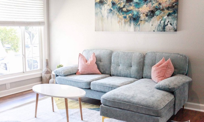 Willoughby Spit Apartment | Sojourn Shore Suite 2 BR 2 BA Near Beach