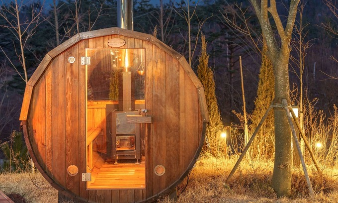 Sokcho House | Sokcho Biroso Private Cottage