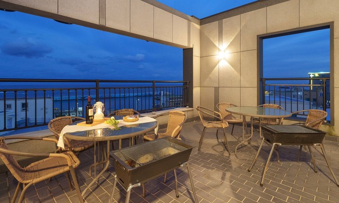 Sokcho House | Sokcho Jaja Ocean View Pension
