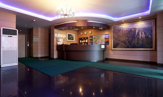Sokcho Hotel | Sokcho Sumisan