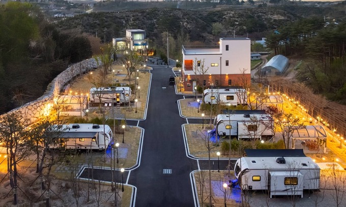 Sokcho House | Sokcho Supuro Caravan