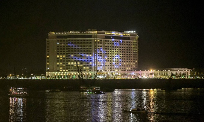 Ruessei Kaev Apartment | Sokha Phnom Penh Residence