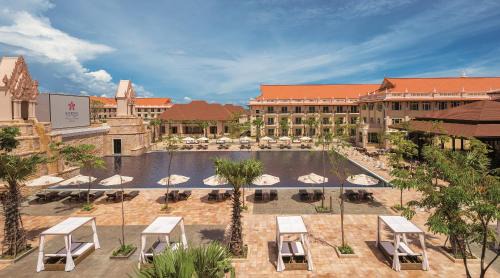 Sangkat Sla Kram Resort | Sokha Siem Reap Resort & Convention Center