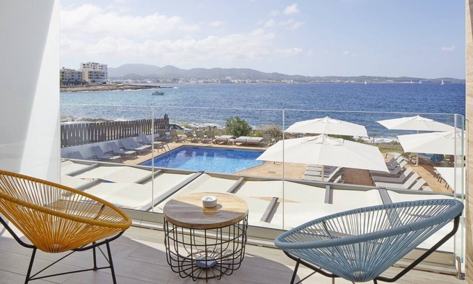 Sant Antoni de Portmany Apartment | Sol Bahia Ibiza Suites