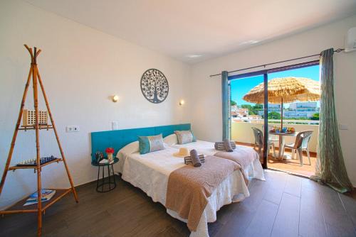 Patio Apartment | Sol Brilhante