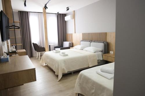 Shkoder Hotel | Sol Hotel