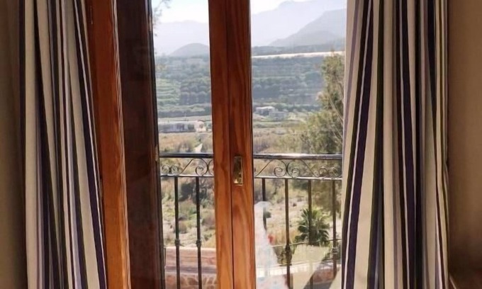 Bentarique Hotel | SOL I DARIA ALPUJARRA HOTEL