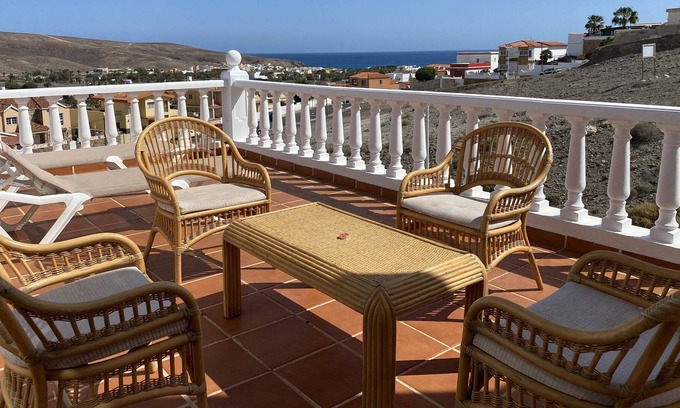 Tarajalejo House | Sol, mar y Playa