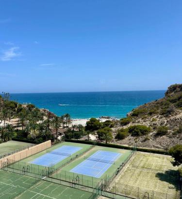 Villajoyosa Apartment | Sol Mediterráneo-Palm Beach 11