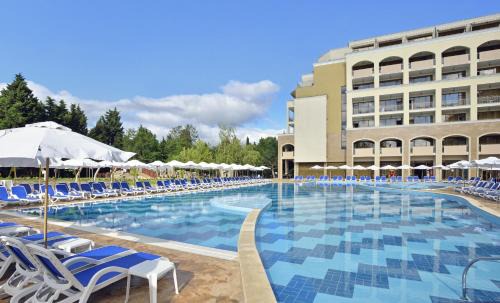 Nessebar Resort | Sol Nessebar Bay All Inclusive