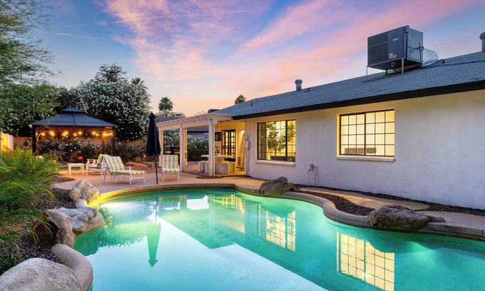 La Paz At Desert Springs House | Sol Vista | Private Oasis w/Pool, Putting Green, and Prime Location