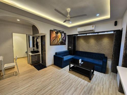 Pali Hill Apartment | Solace - 1 BHK - Walk away Carter rd