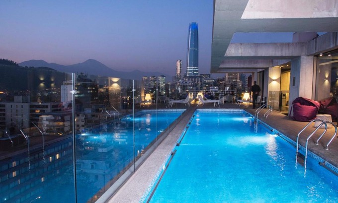 Providencia Hotel | Solace Hotel Santiago