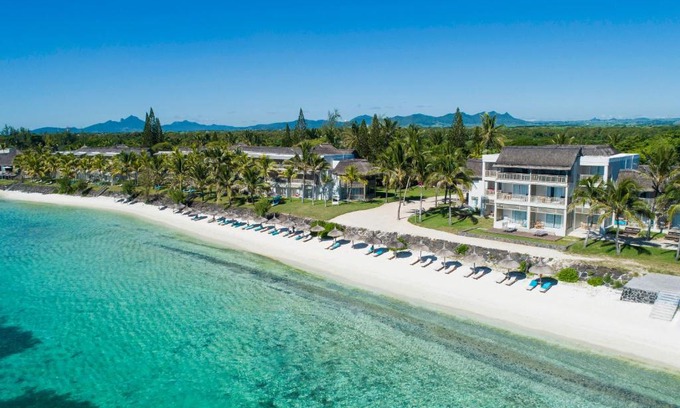 Belle Mare Resort | Solana Beach Mauritius - Adults Only